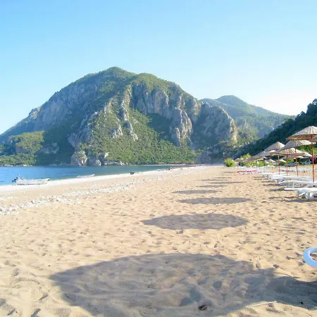빌라 With Pool Turkey's Blue Voyage Lycian Coast Is A Beautiful Holiday Home. 케메르