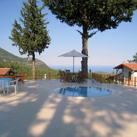 With Pool Turkey's Blue Voyage Lycian Coast Is A Beautiful Holiday Home. * 케메르