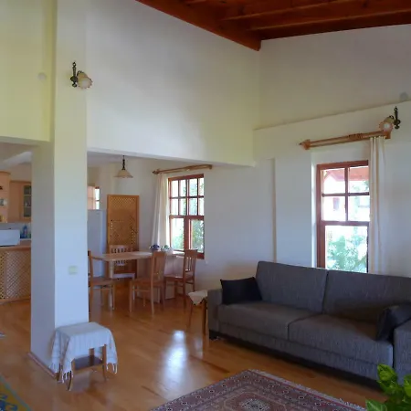 With Pool Turkey's Blue Voyage Lycian Coast Is A Beautiful Holiday Home. 빌라