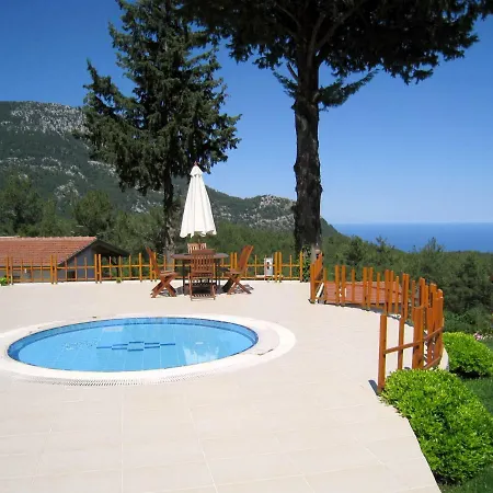 With Pool Turkey's Blue Voyage Lycian Coast Is A Beautiful Holiday Home. * Kemer
