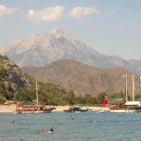 With Pool Turkey's Blue Voyage Lycian Coast Is A Beautiful Holiday Home. Kemer
