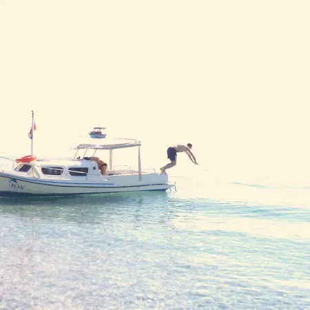 With Pool Turkey's Blue Voyage Lycian Coast Is A Beautiful Holiday Home. Vila