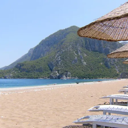 Vila With Pool Turkey's Blue Voyage Lycian Coast Is A Beautiful Holiday Home. *