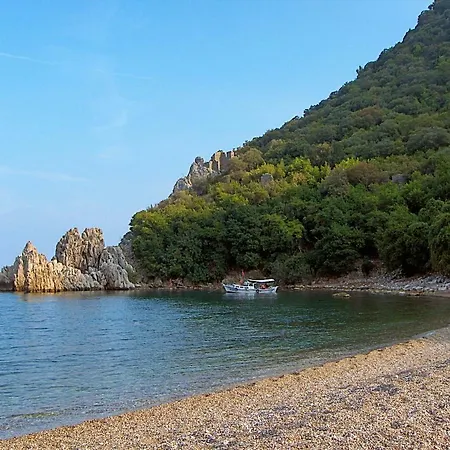 With Pool Turkey's Blue Voyage Lycian Coast Is A Beautiful Holiday Home. Vila *