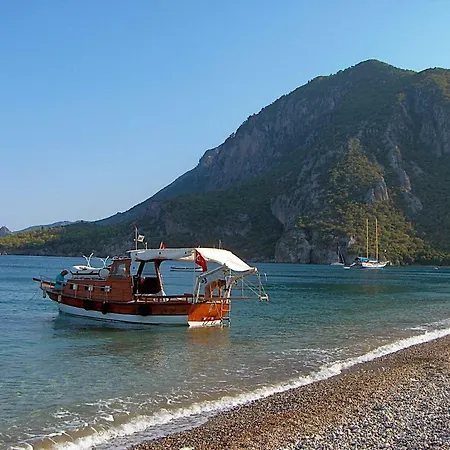 With Pool Turkey's Blue Voyage Lycian Coast Is A Beautiful Holiday Home. Kemer