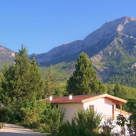 With Pool Turkey's Blue Voyage Lycian Coast Is A Beautiful Holiday Home. Vila *