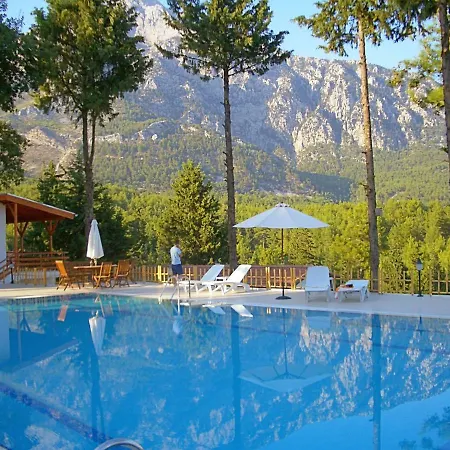 With Pool Turkey's Blue Voyage Lycian Coast Is A Beautiful Holiday Home. 빌라