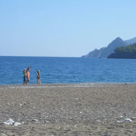 빌라 With Pool Turkey's Blue Voyage Lycian Coast Is A Beautiful Holiday Home. *